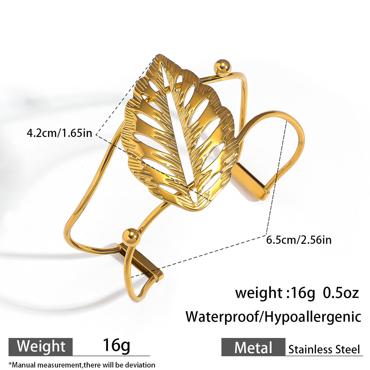 麦芽欧美不锈钢海洋风手镯海星海螺珊瑚花朵手环天然石镯子手饰品