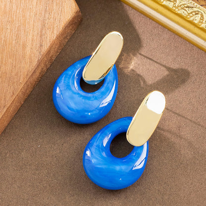 Vintage Drop Earrings