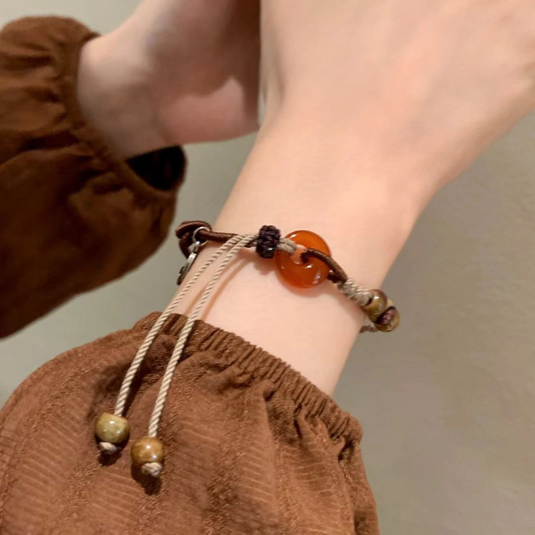 Boho Vintage Bracelet