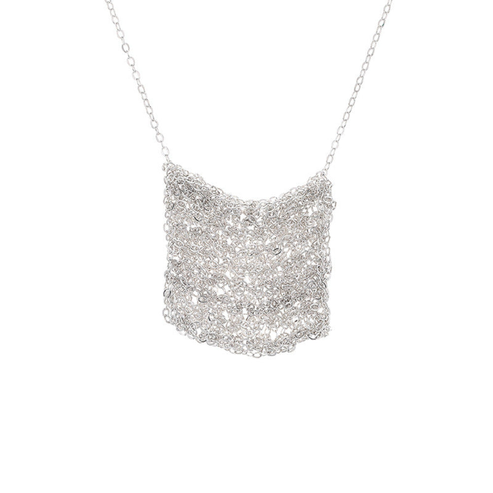 S925 Lucky Bag Necklace