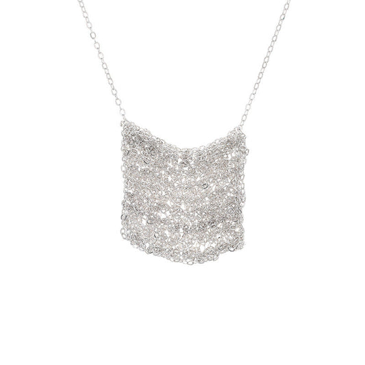 S925 Lucky Bag Necklace