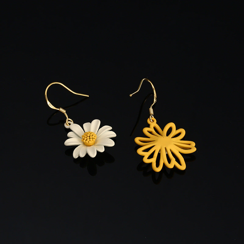 Flower Stud Earrings