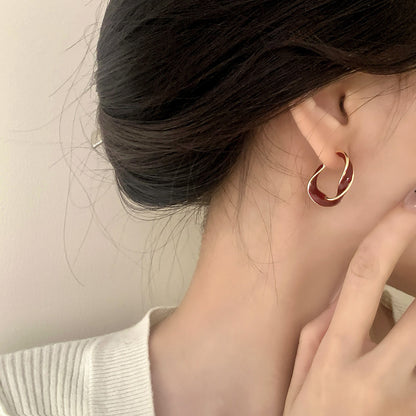 Vintage Stud Earrings