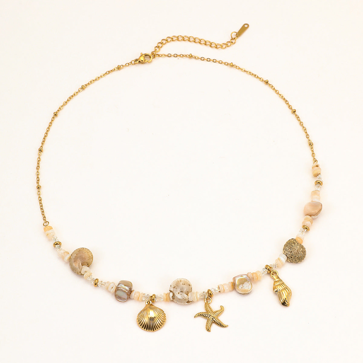 Stainless Steel Boho Jewelry Set