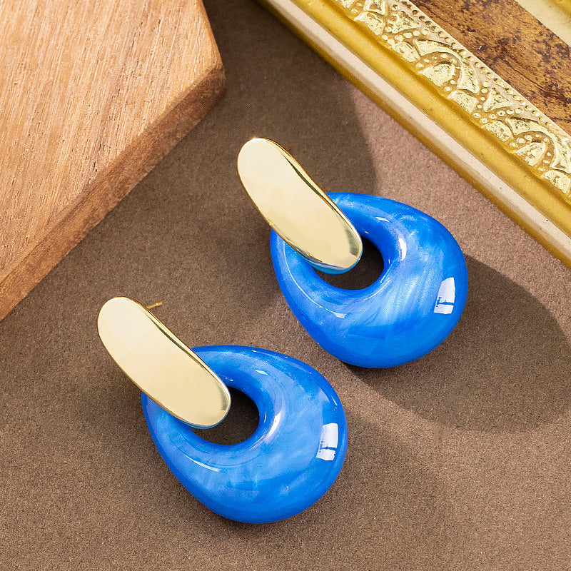 Vintage Drop Earrings