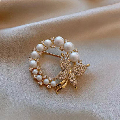 Statement Brooch