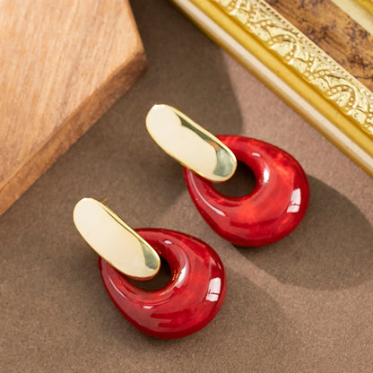 Vintage Drop Earrings