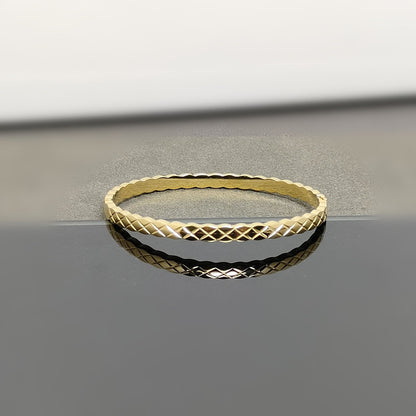 Rose Gold CZ Bracelet