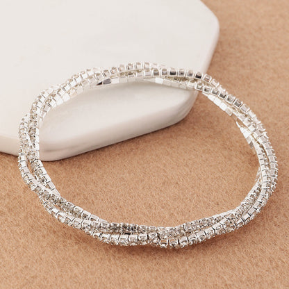 Crystal Bracelet