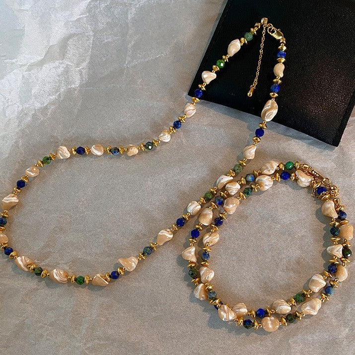 Shell Boho Necklace