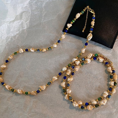 Shell Boho Necklace