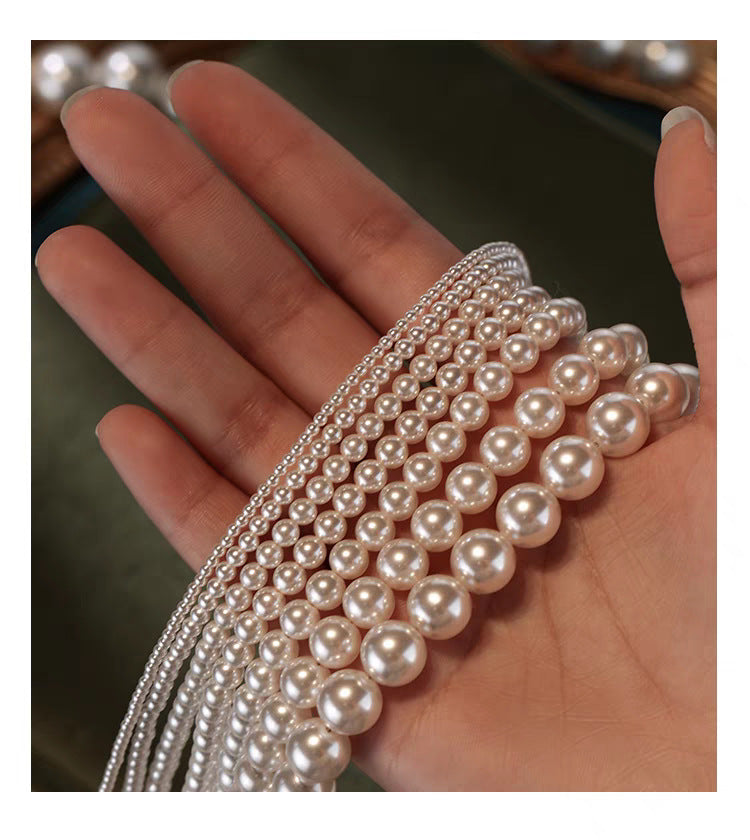 Pearl Stackable Necklace