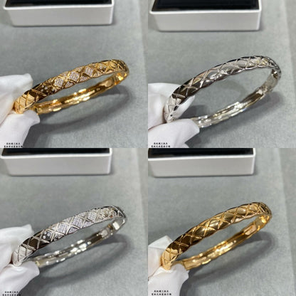 Rose Gold CZ Bracelet