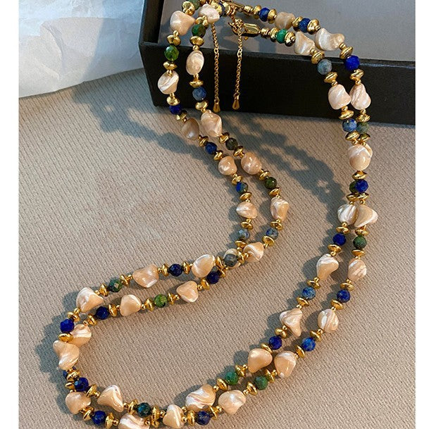 Shell Boho Necklace