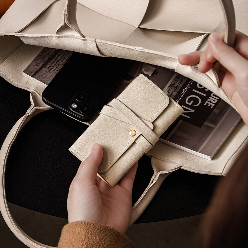 Jewelry Roll Organizer