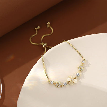 Clover Bracelet