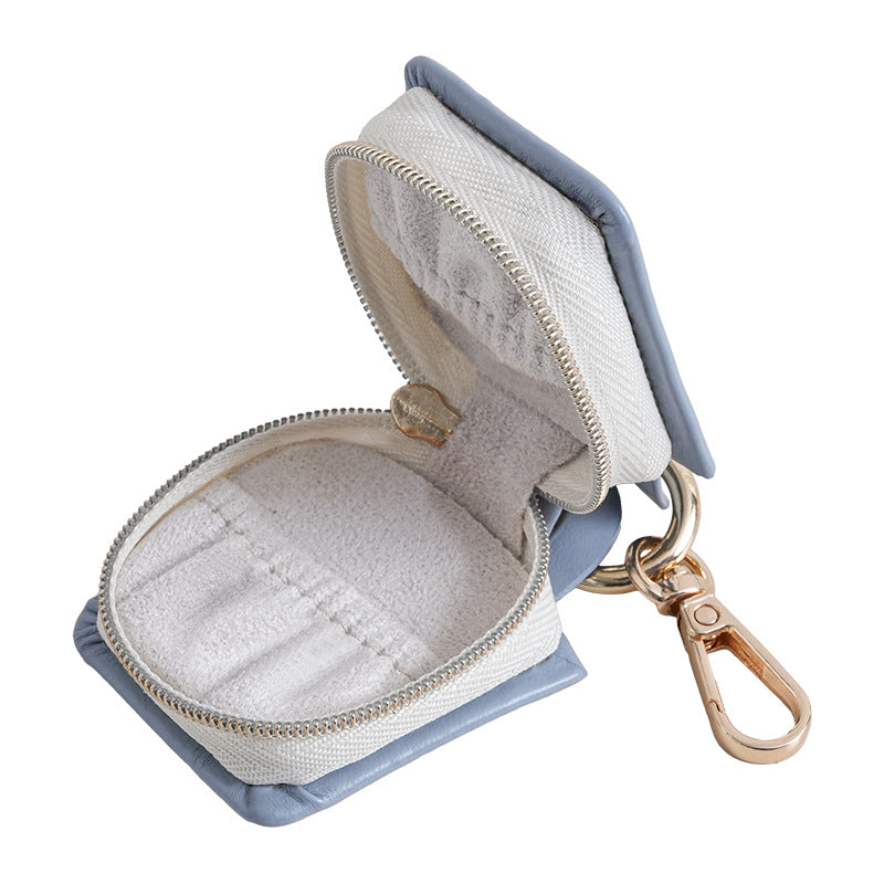 Travel Jewelry Organizer Pouch