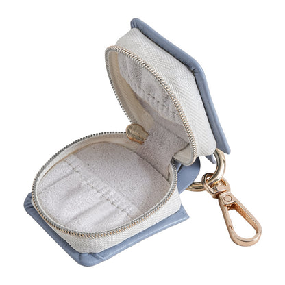 Travel Jewelry Organizer Pouch