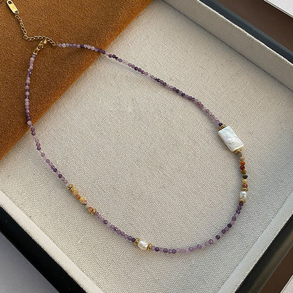 Beaded Necklace