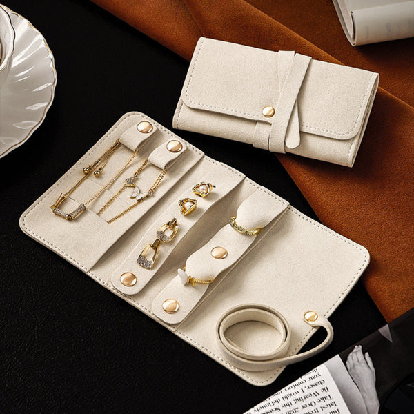 Jewelry Roll Organizer