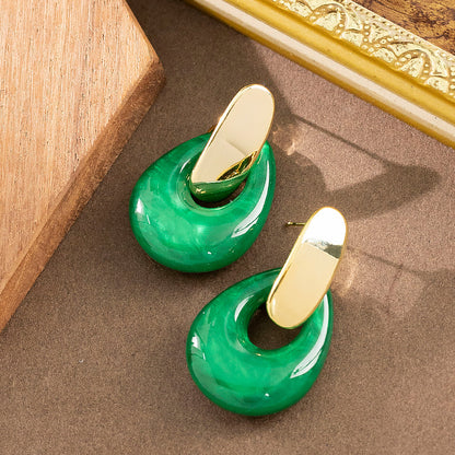 Vintage Drop Earrings