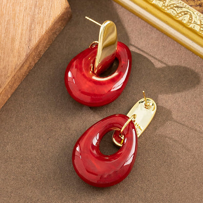Vintage Drop Earrings