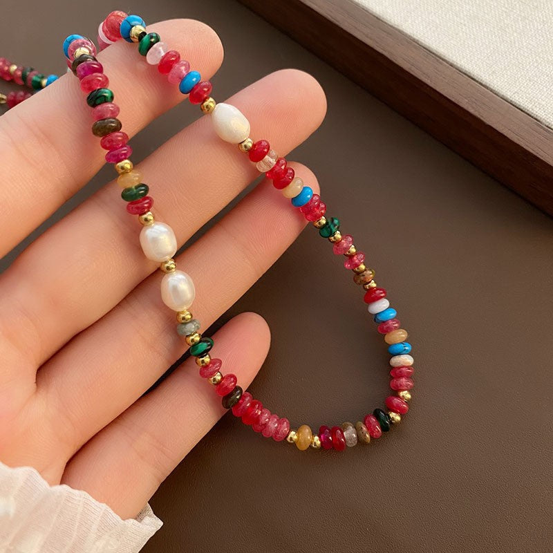 Beaded Necklace