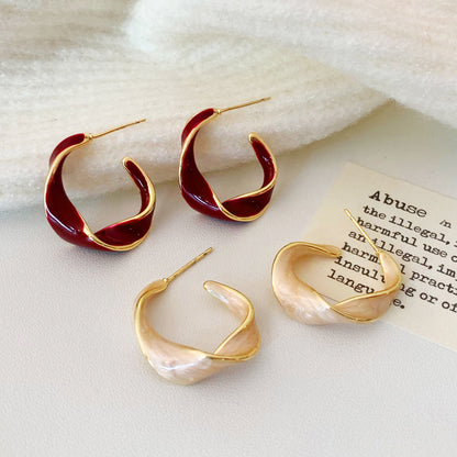 Vintage Stud Earrings