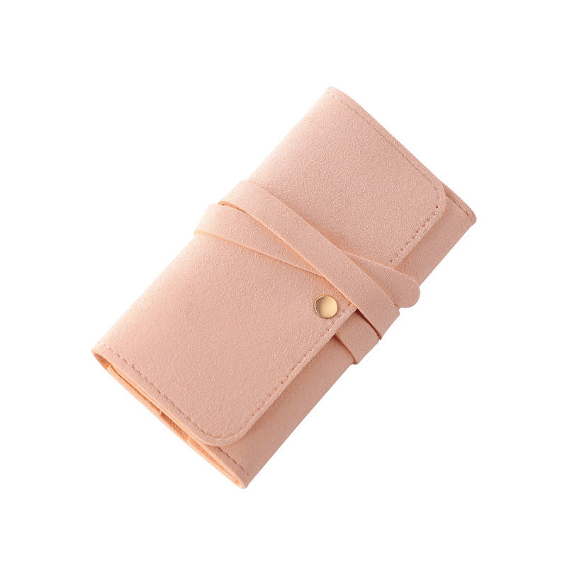 Jewelry Roll Organizer