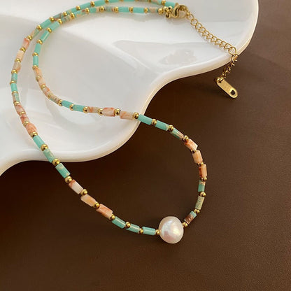 Beaded Necklace