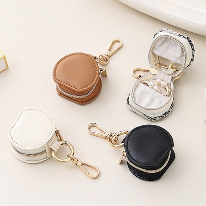 Travel Jewelry Organizer Pouch