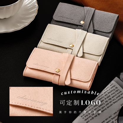 Jewelry Roll Organizer