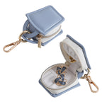 Round Mini Jewelry Box