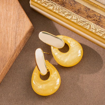 Vintage Drop Earrings