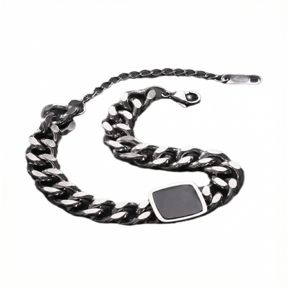 Titanium Steel Vintage Bracelet