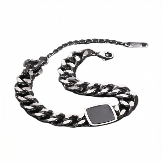 Titanium Steel Vintage Bracelet