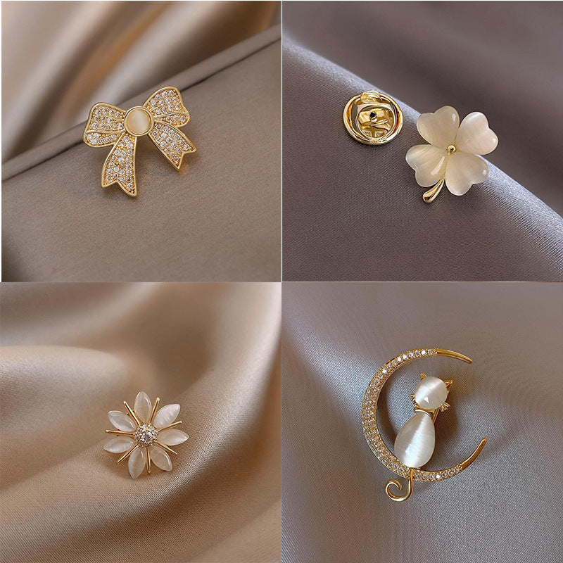Statement Brooch