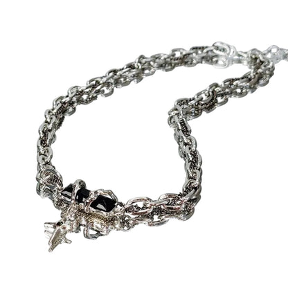 Black Onyx Necklace