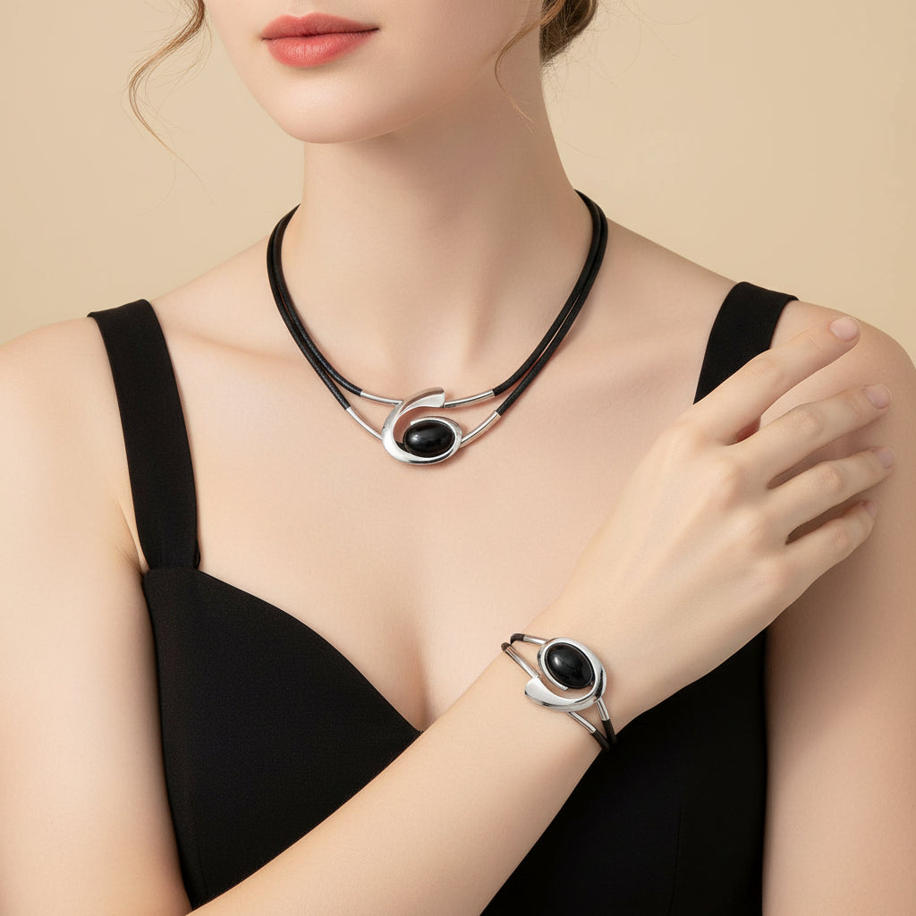 Boho Jewelry Set