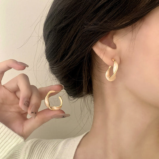 Vintage Stud Earrings