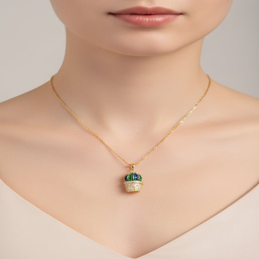 CZ Necklace
