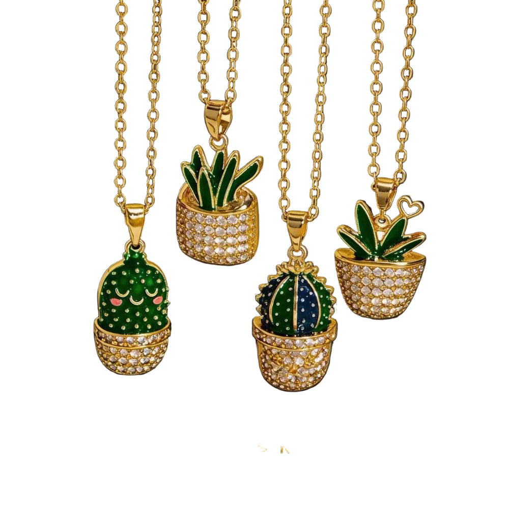 CZ Necklace