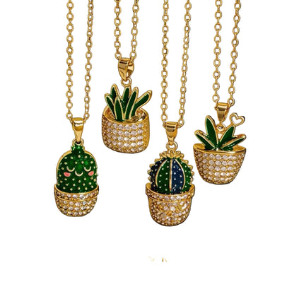 CZ Necklace