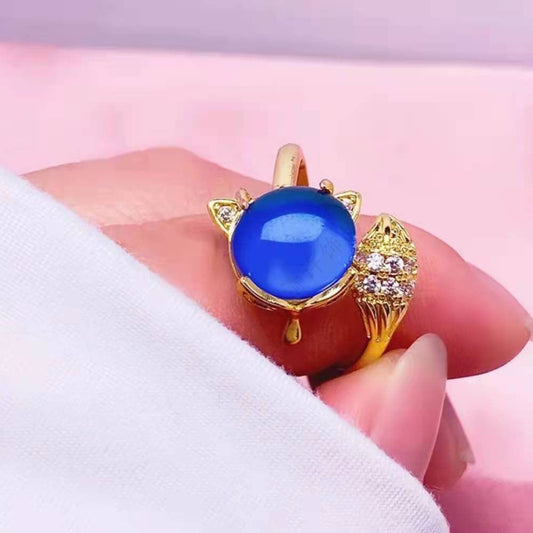 Color-Changing Ring