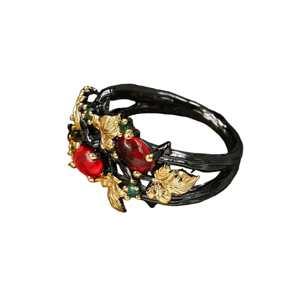 Flower Ring