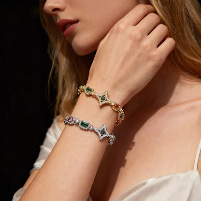 CZ Bracelet