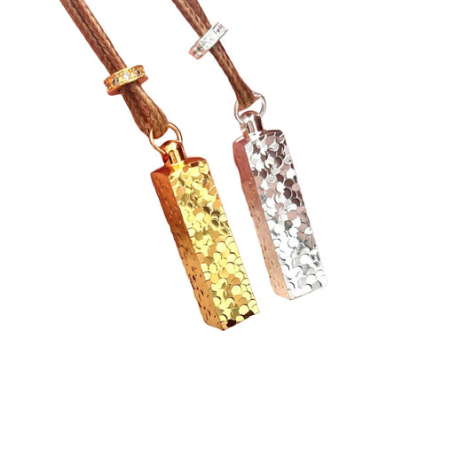 Gold Pendant Necklace