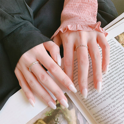 S925 Couple Ring