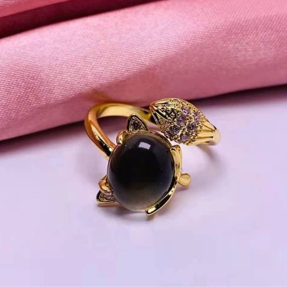 Color-Changing Ring