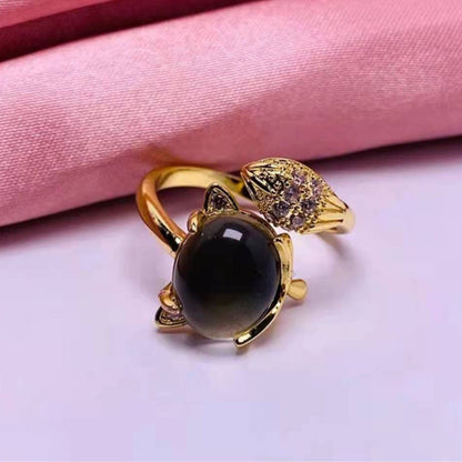 Color-Changing Ring